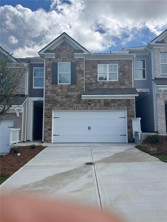 property at 3031 Greyton Dr