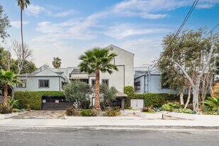 Primrose Terrace in Los Angeles, CA - Building Photo