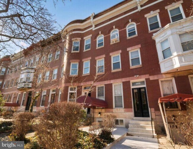 3020 N Calvert St in Baltimore, MD - Building Photo - Building Photo