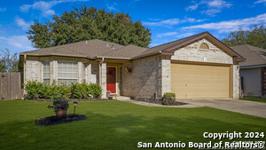 5335 Stormy Autumn in San Antonio, TX - Building Photo