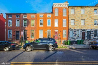 10 S Carey St in Baltimore, MD - Building Photo - Building Photo