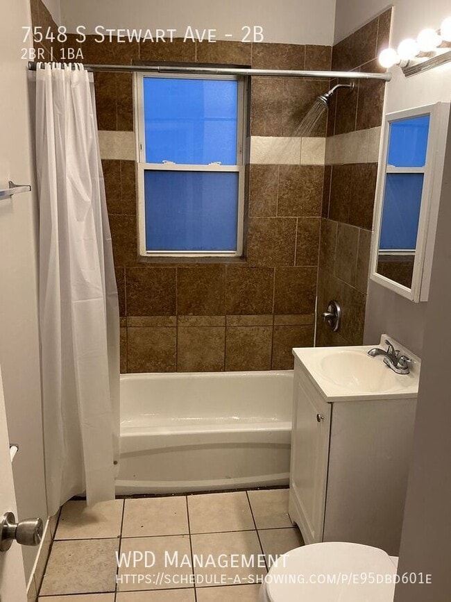 7548 S Stewart Ave in Chicago, IL - Building Photo - Building Photo