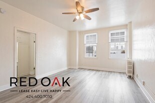 2505 W 6th St in Los Angeles, CA - Building Photo