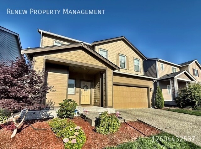 4341 Acacia Ln SE in Port Orchard, WA - Building Photo - Building Photo