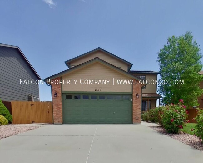 property at 7609 Sun Prairie Dr