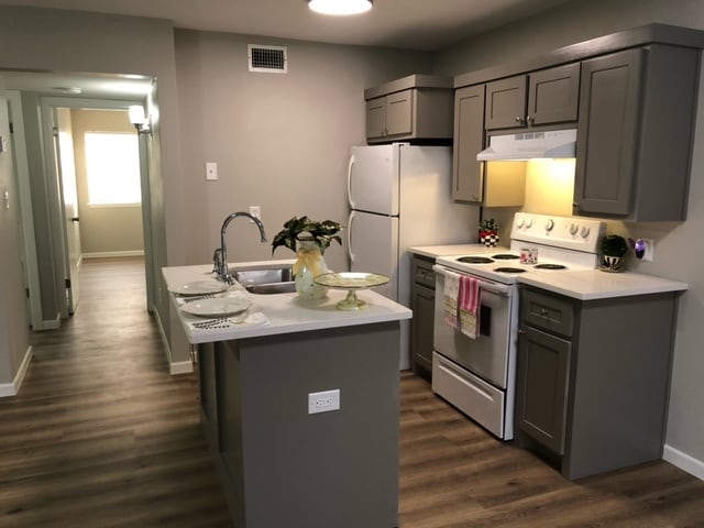 property at 1700 W Samano St
