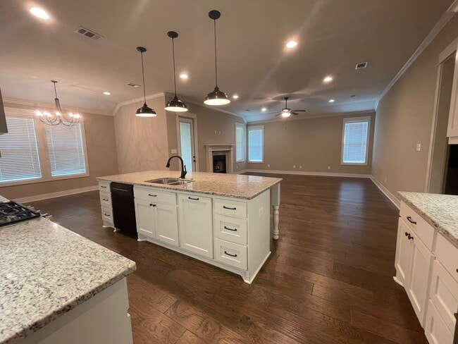 property at 15619 Long Creek Ln