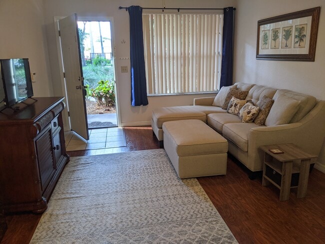 property at 106 SW Peacock Blvd