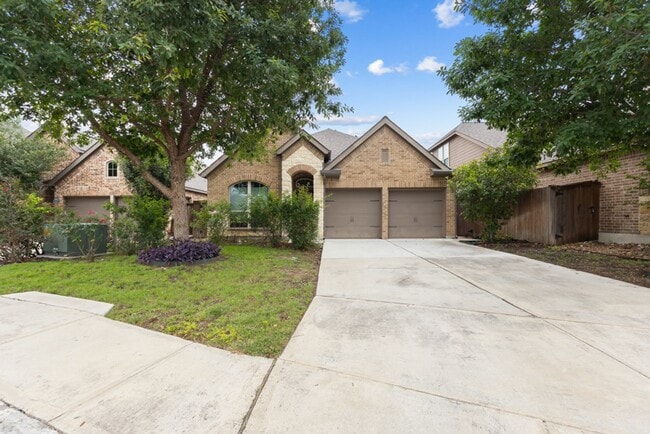 property at 8710 White Crown