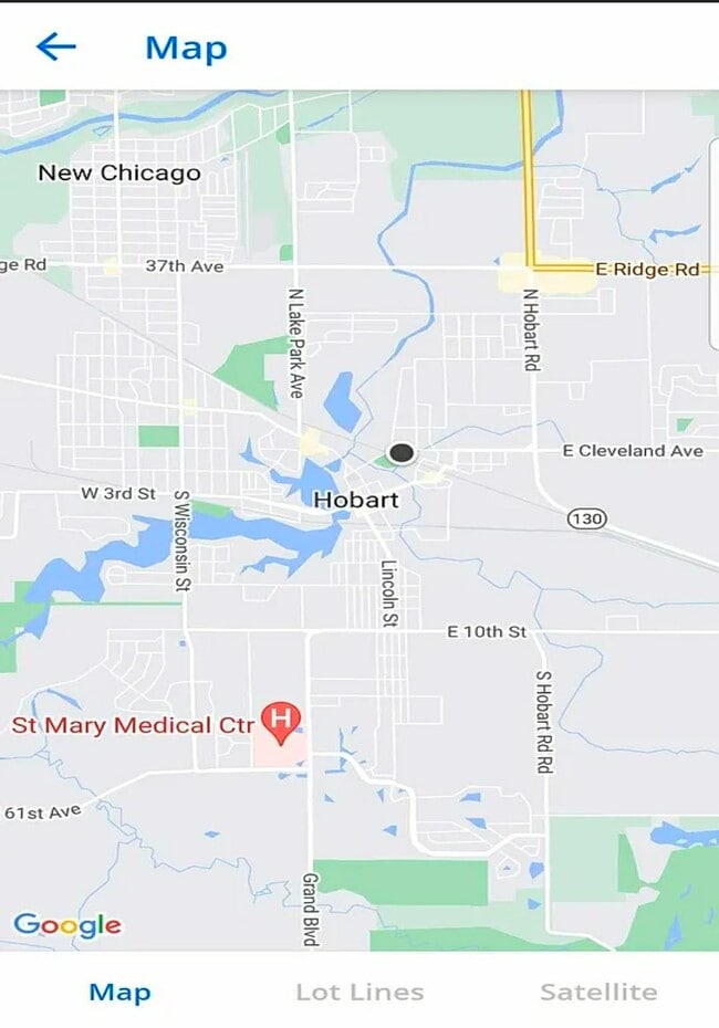 17 N Michigan Ave, Unit Apt.#4 in Hobart, IN - Building Photo - Building Photo