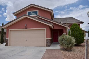 14201 Pacific Point Dr in El Paso, TX - Building Photo