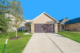 3769 Alexus Dr in Conroe, TX - Building Photo