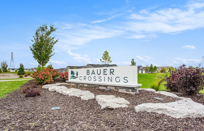 Bauer Crossings in Hudsonville, MI - Building Photo - Building Photo