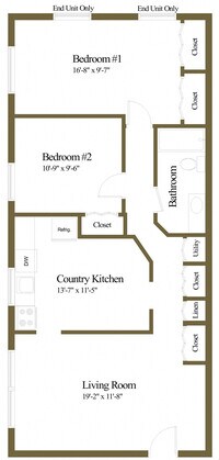 Arbuta Arms Apartments* - 12