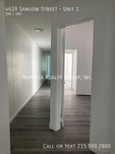 4629 Sansom St-Unit -Unit 1 in Philadelphia, PA - Building Photo - Building Photo