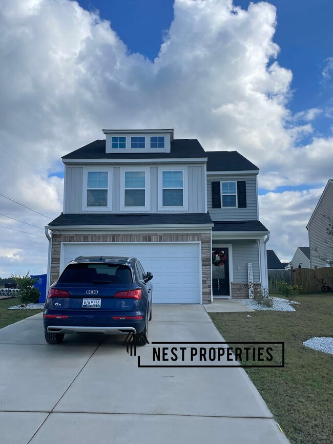 property at 2102 County Line Trl