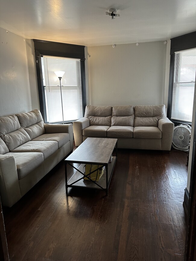 property at 302 Mitchell St