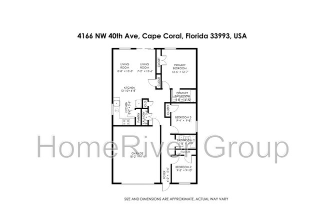 4166 NW 40th Ave in Cape Coral, FL - Building Photo - Building Photo
