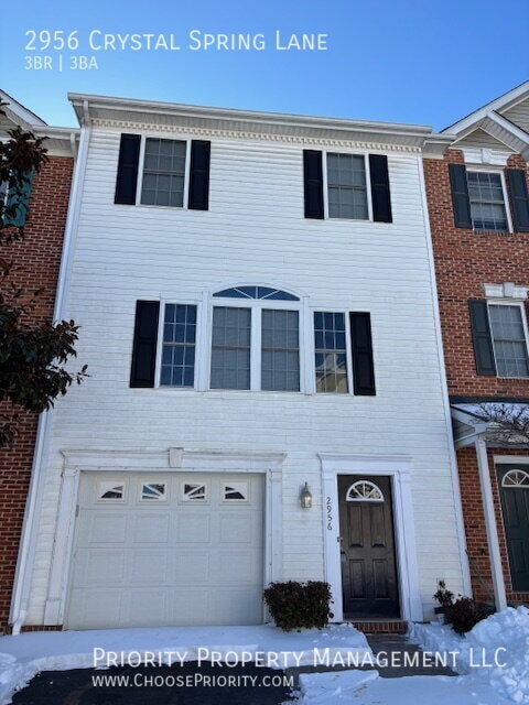 property at 2956 Crystal Spring Ln