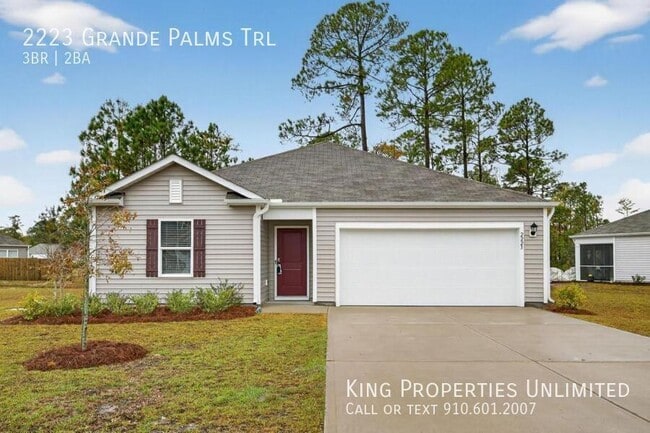 2223 Grande Palms Trl in Bolivia, NC - Building Photo - Building Photo
