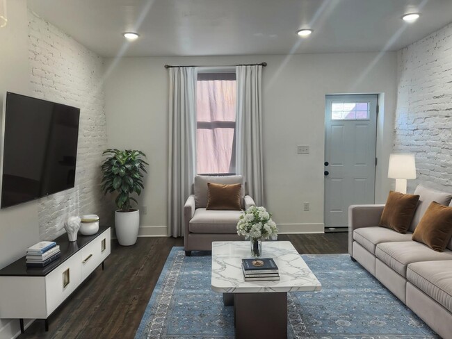 3014 N Croskey St in Philadelphia, PA - Foto de edificio - Building Photo