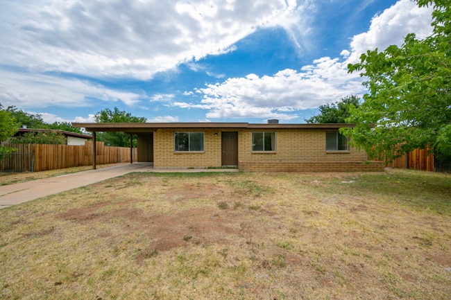 property at 410 3rd St