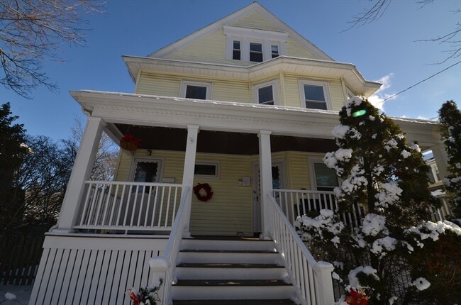 property at 39 Cleveland St