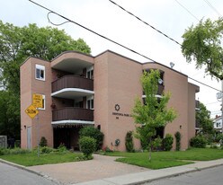 Dentonia Park Co-op in Toronto, ON - Building Photo