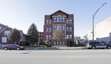 4840 S. Indiana Ave Apartments in Chicago, IL - Foto de edificio - Building Photo