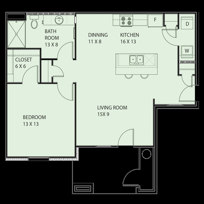 Alexis Pointe of Wimberley Senior Living in Wimberley, TX - Building Photo - Floor Plan