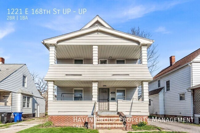 property at 1221 E 168th St