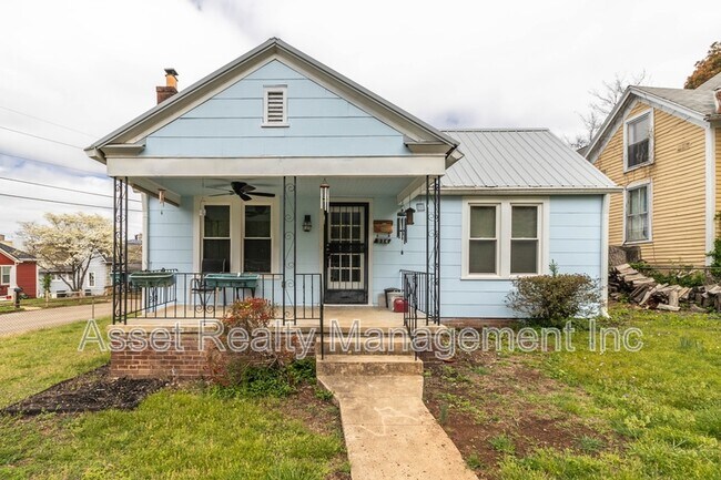 property at 603 Augusta Ave