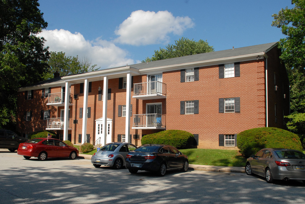 Carriage House Apartments in Newtown Square, PA