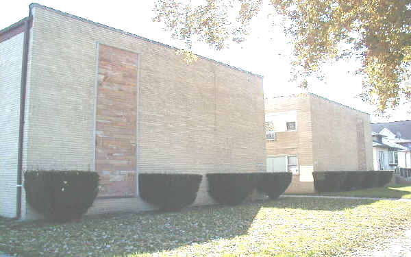 1417-1419 N 19th Ave in Melrose Park, IL - Foto de edificio