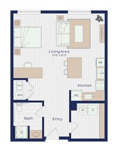 Iconik Bixby in Bixby, OK - Building Photo - Floor Plan