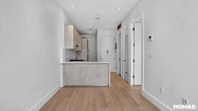 1129 Halsey St in Brooklyn, NY - Foto de edificio - Building Photo