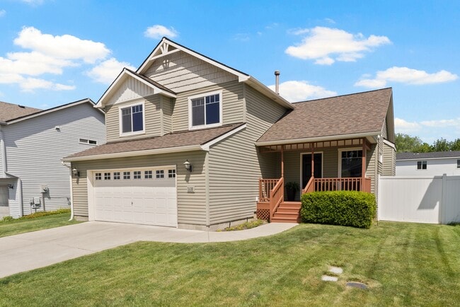 1610 N Corbin Ln in Spokane Valley, WA - Building Photo - Building Photo