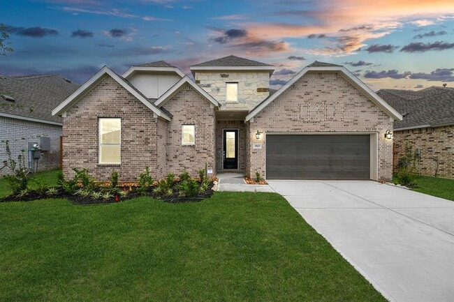 property at 2922 Mariner Island Dr