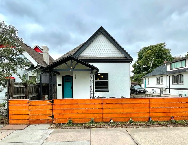 property at 507 Galapago St