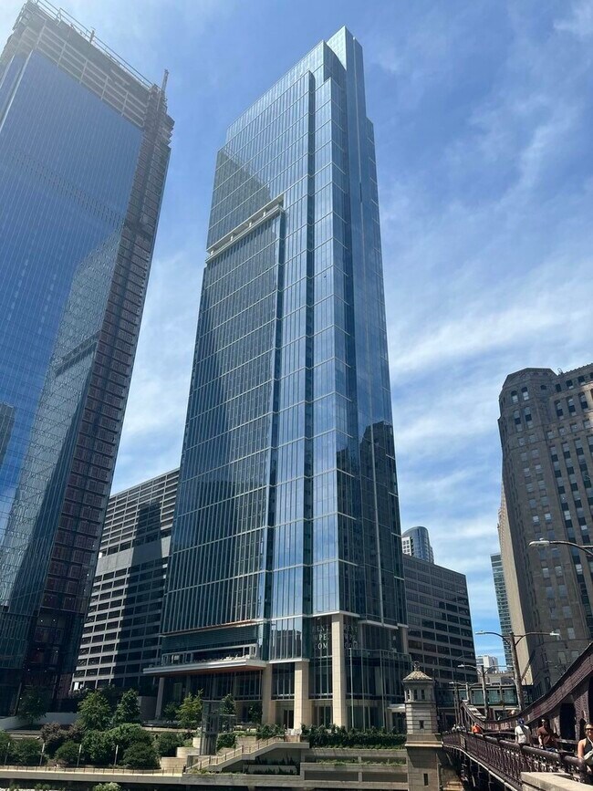 property at 313 W Wolf Point Plaza