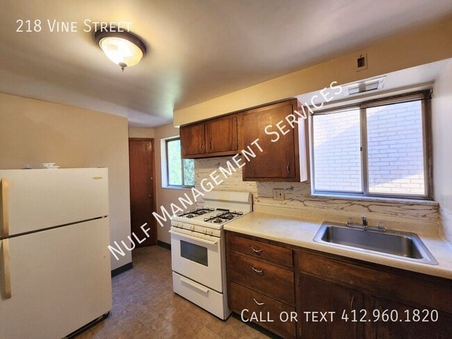 property at 218 Vine St