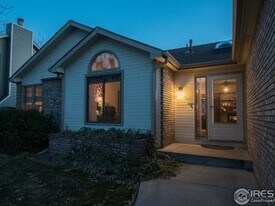 1002 Blue Spruce Dr in Loveland, CO - Building Photo