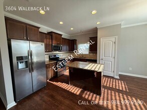 3604 Waleback Ln in Raleigh, NC - Building Photo - Building Photo