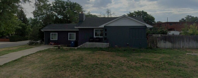 property at 200 S Chase St