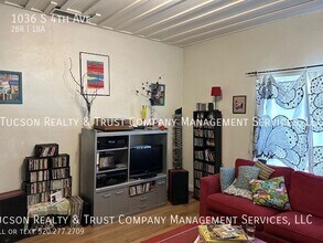 1036 S 4th Ave in Tucson, AZ - Building Photo - Building Photo