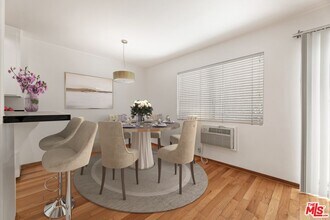 1608 S Bentley Ave in Los Angeles, CA - Building Photo - Building Photo