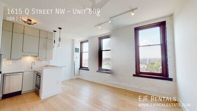 1615 Q St NW in Washington, DC - Building Photo - Building Photo