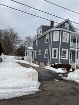 82 Carpenter St in Attleboro, MA - Building Photo