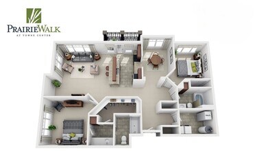 PrairieWalk in Brookfield, WI - Building Photo - Building Photo