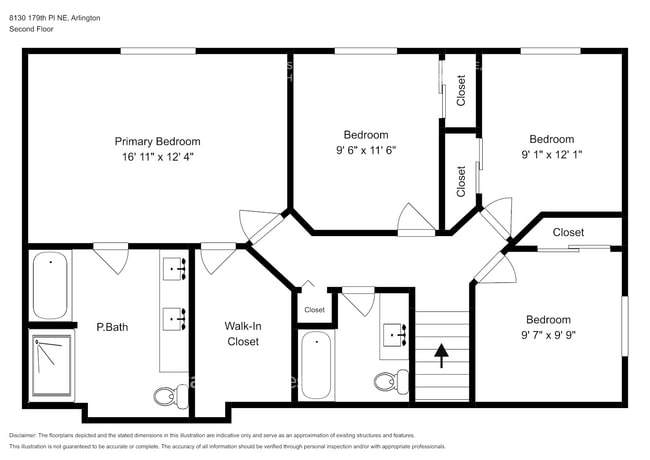 8130 179th Pl NE in Arlington, WA - Foto de edificio - Building Photo